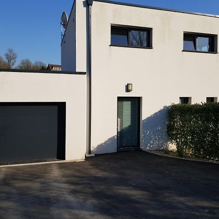 Maison Moderne A La Campagne Bezinghem Exterior photo
